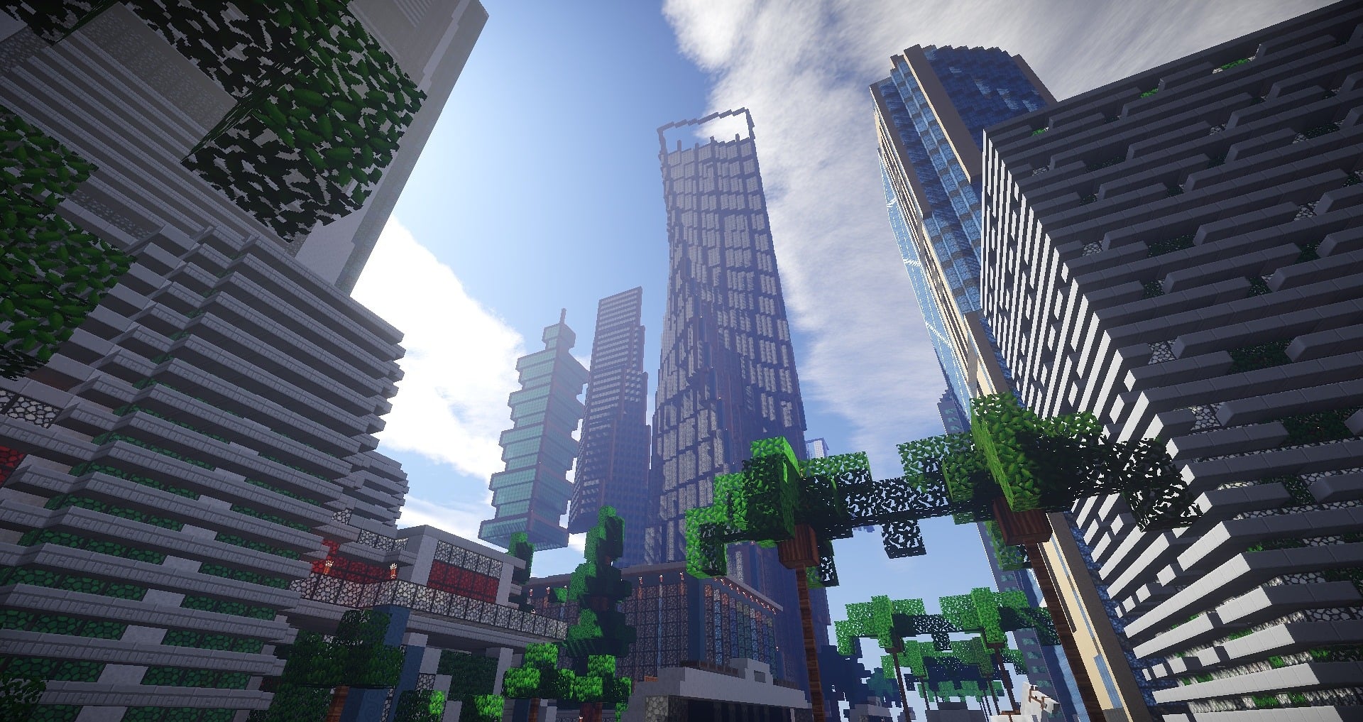 Community build 1 (tall)