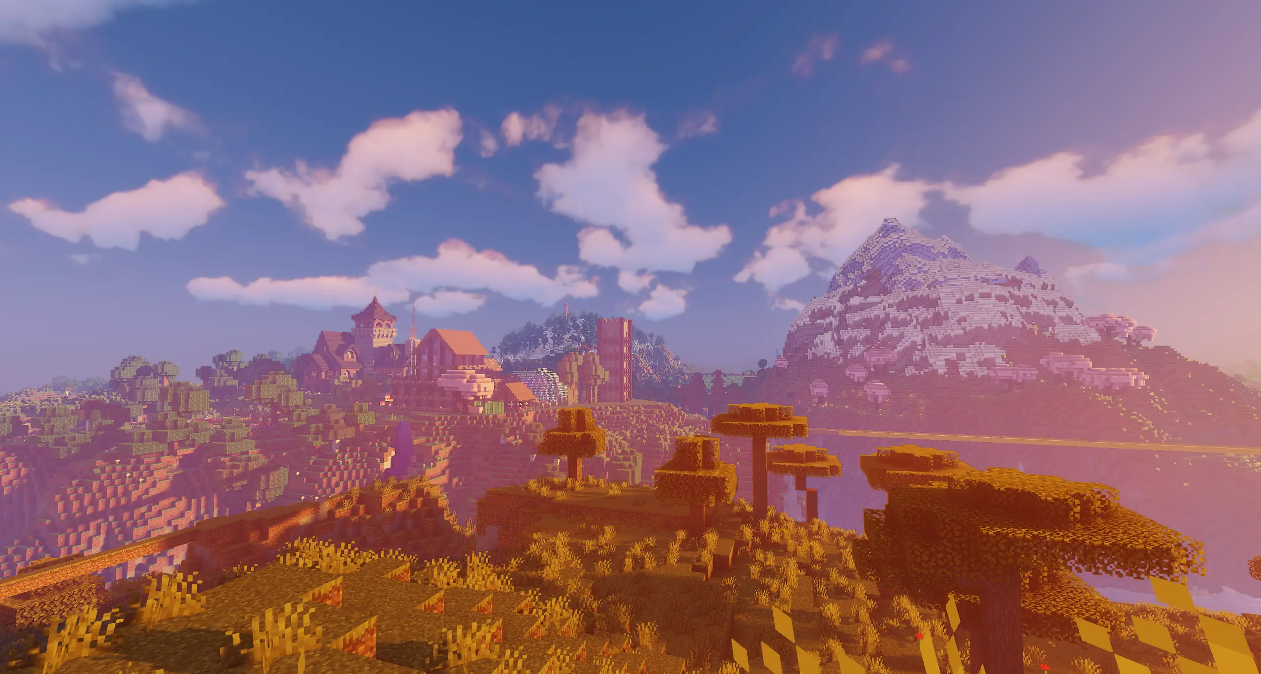 Legacies screenshot – settlement / village build