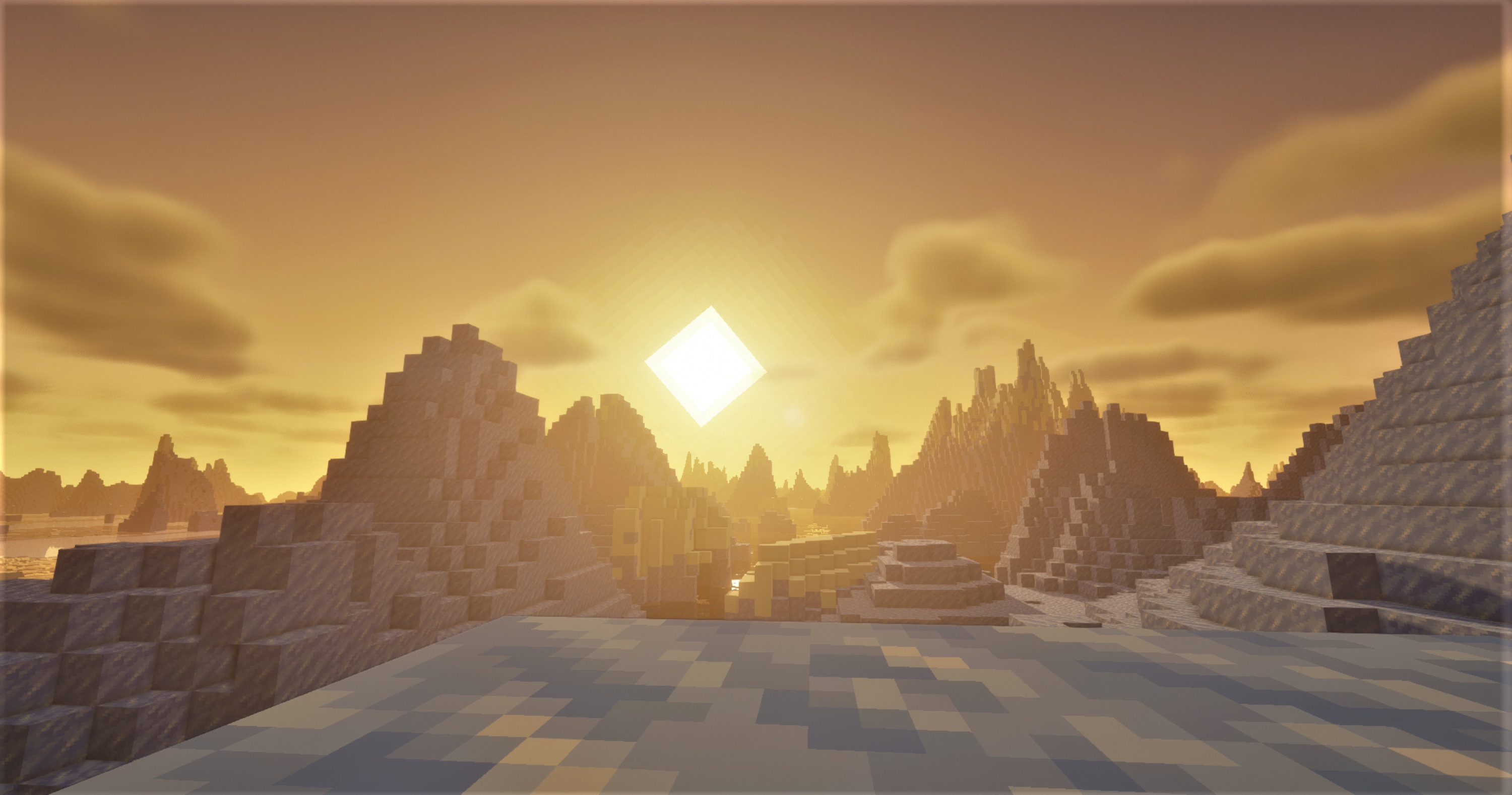 Legacies SMP screenshot
