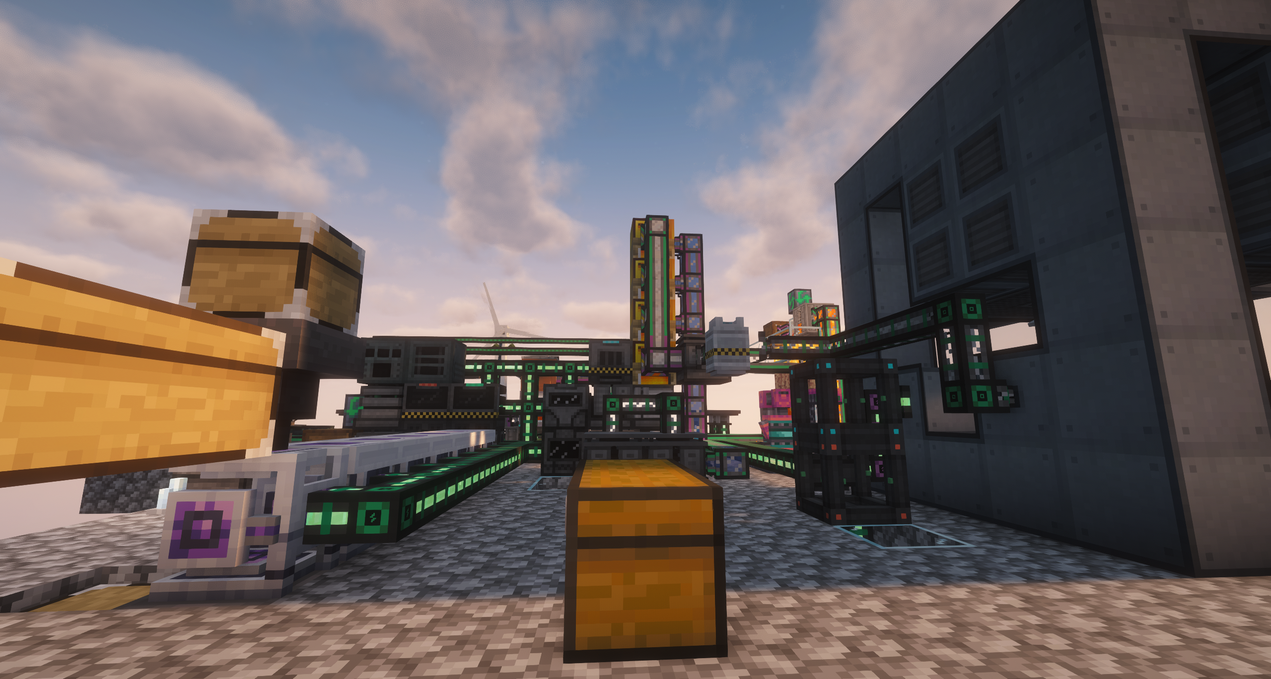 FTB Skies 2: Aero screenshot